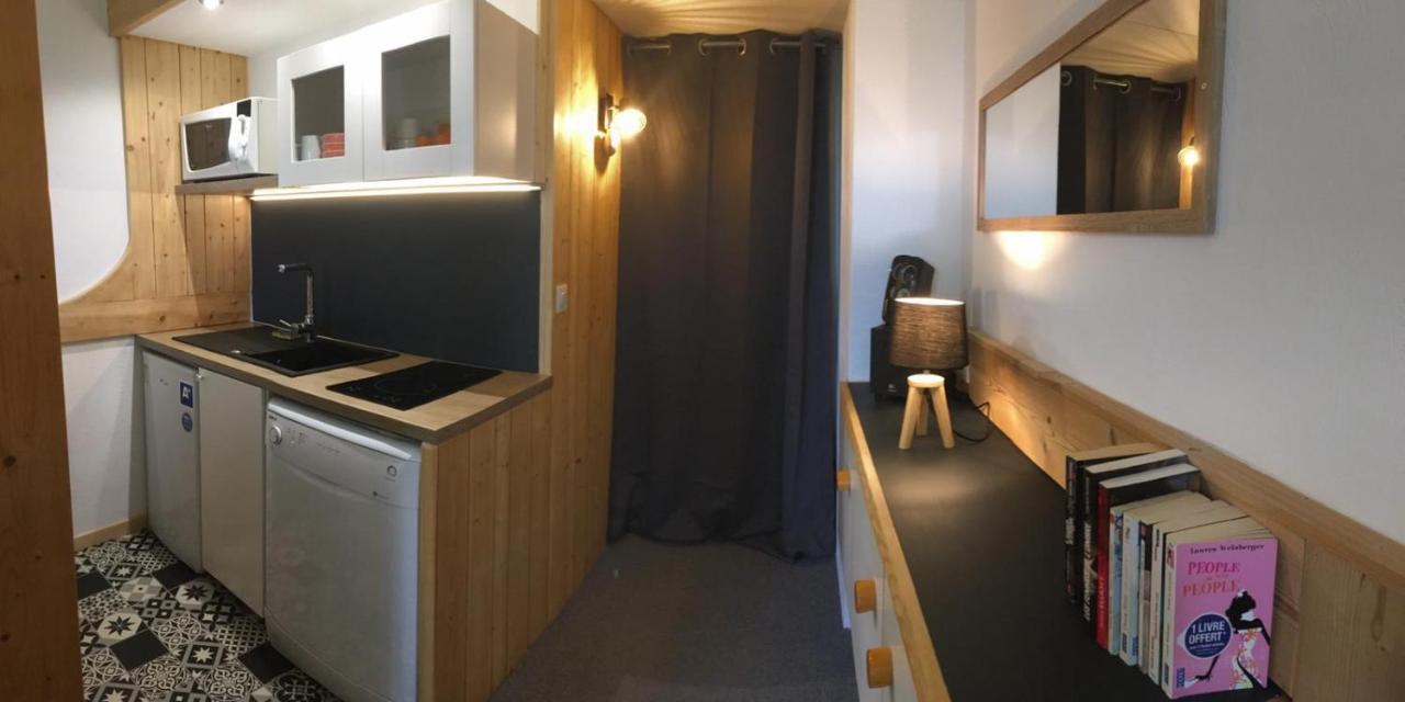 Appartement Cosy Les Arcs 1800 Bourg-Saint-Maurice Exterior foto