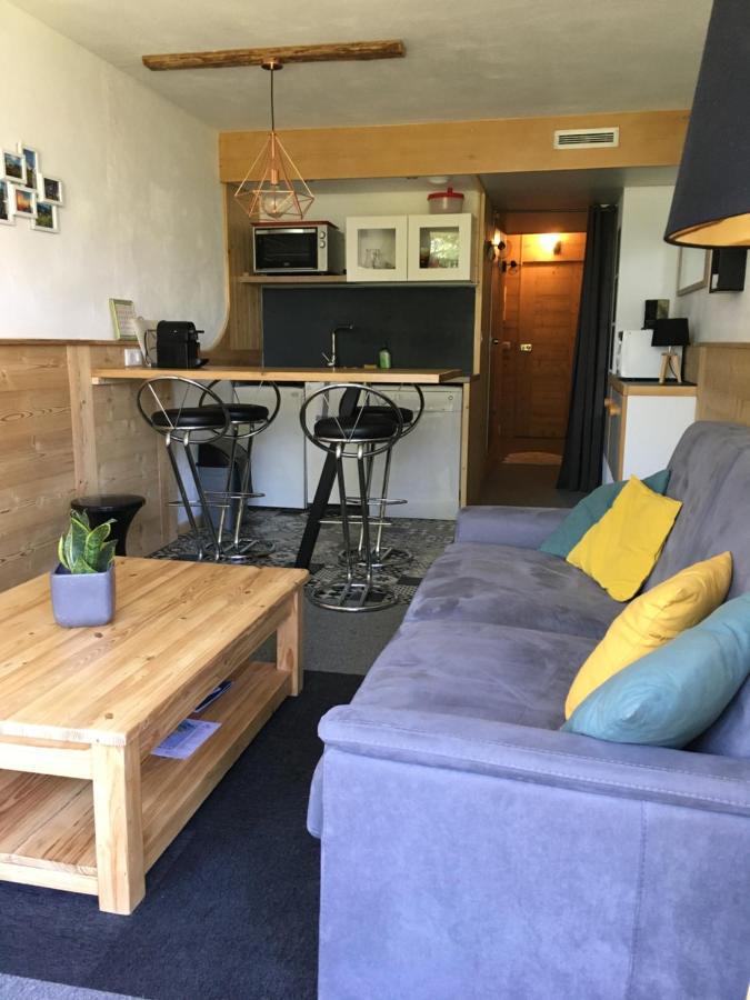 Appartement Cosy Les Arcs 1800 Bourg-Saint-Maurice Exterior foto