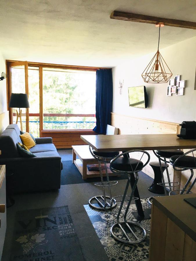Appartement Cosy Les Arcs 1800 Bourg-Saint-Maurice Exterior foto
